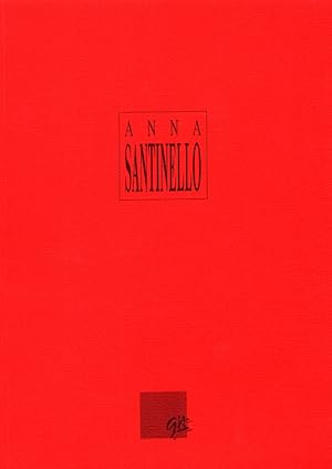 Seller image for Anna Santinello. Werke. Opere 1989-1993. [Edizione italiana e tedesca] for sale by Libro Co. Italia Srl