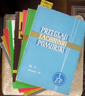 Przeglad Zachodnio Pomorski.