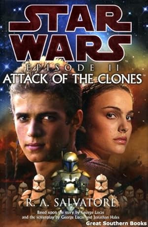 Immagine del venditore per Attack of the Clones venduto da Great Southern Books