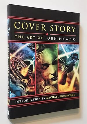 Cover Story The Art of John Picacio