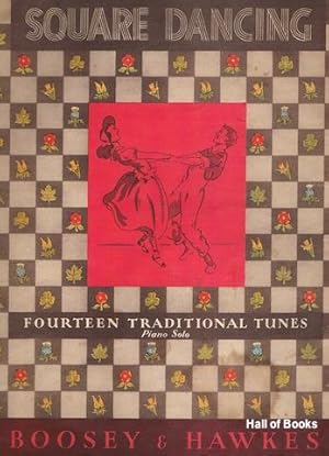 Bild des Verkufers fr Square Dancing: Fourteen Traditional Tunes zum Verkauf von Hall of Books