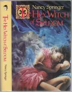 The Hex Witch of Seldom SIGNED