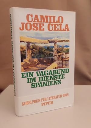 Bild des Verkufers fr Ein Vagabund im Dienste Spaniens. Herausgegeben, ausgewhlt und mit einer Nachbemerkung von Ricardo Bada. Mit dreizehn Abbildungen. Aus dem Spanischen von Hildegard Moral. zum Verkauf von Dieter Eckert