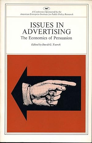 Issues in Advertising: The Economics of Persuasion.