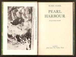PEARL HARBOUR [HARBOR] - An eye-witness account