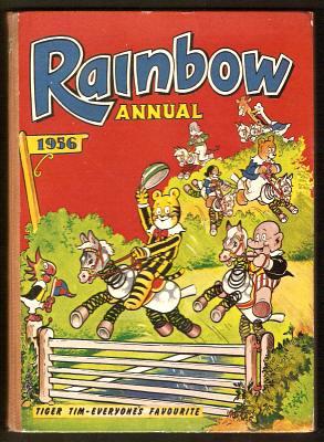 RAINBOW ANNUAL 1956