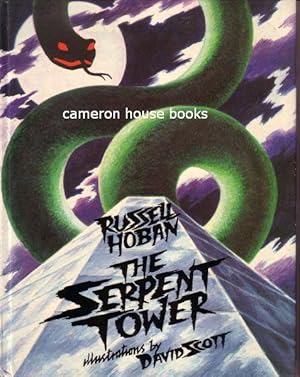 Bild des Verkufers fr The Serpent Tower zum Verkauf von Cameron House Books