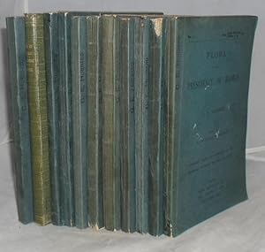 Bild des Verkufers fr Flora of the Presidency of Madras [3 Volumes in an 11 Part Set] zum Verkauf von Besleys Books  PBFA