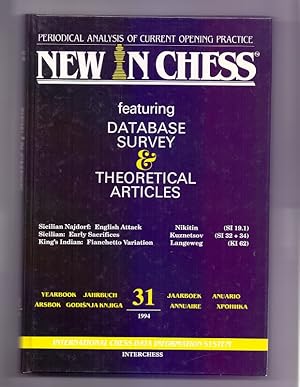 New in Chess Yearbook 31 1994 .