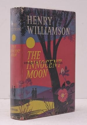 Seller image for The Innocent Moon. [A Chronicle of Ancient Sunlight, 9]. BRIGHT, CLEAN COPY IN UNCLIPPED DUSTWRAPPER for sale by Island Books