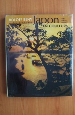 Seller image for JAPON EN COULEURS for sale by KEMOLA