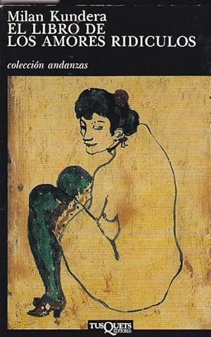 Seller image for El libro de los amores ridculos for sale by LIBRERA GULLIVER