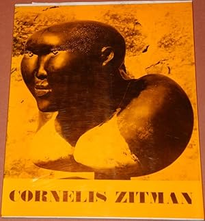 Cornelis Zitman. Caracas. Sculptures. (Vorwort v. Dina Vierny.) (Ausstellungskatalog).