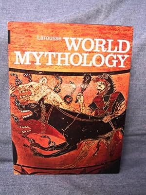 Immagine del venditore per Larousse World Mythology venduto da Past Pages