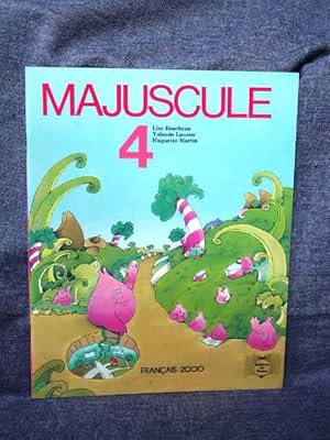 Majuscule 4