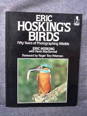 Seller image for Eric Hosking's Birds for sale by Past Pages
