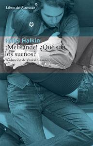 Seller image for MELISANDE! QU SON LOS SUEOS? for sale by KALAMO LIBROS, S.L.
