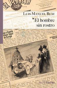 Imagen del vendedor de EL HOMBRE SIN ROSTRO a la venta por KALAMO LIBROS, S.L.