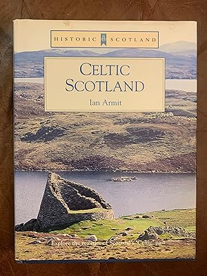 Seller image for Celtic Scotland (Historic Scotland) for sale by Three Geese in Flight Celtic Books