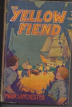 Seller image for Yellow Fiend for sale by Peakirk Books, Heather Lawrence PBFA