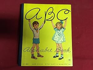 Seller image for ABC ALPHABET BOOK for sale by Betty Mittendorf /Tiffany Power BKSLINEN