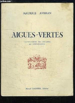 Seller image for Aigues-Vertes for sale by Le-Livre