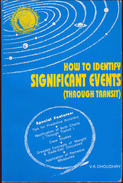Seller image for How to Identify Significant Events Through Transit for sale by Don's Book Store