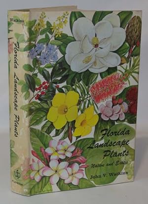 Image du vendeur pour Florida Landscape Plants Native and Exotic mis en vente par Town's End Books, ABAA