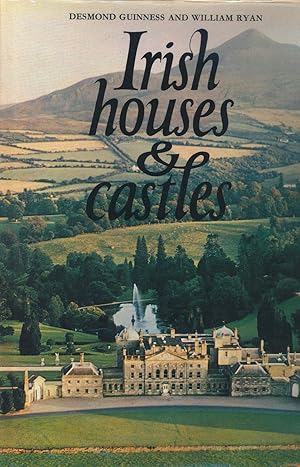 Imagen del vendedor de Irish houses & castles a la venta por Joseph Valles - Books