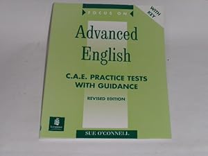 Focus on Advanced English: Cae Practice Tests with Guidance: With Key Edition (FOCA).