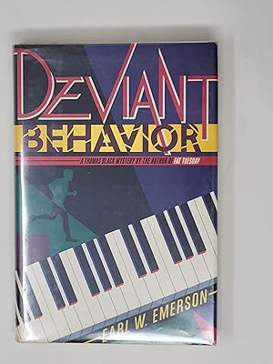 Seller image for Deviant Behavior for sale by Cross Genre Books