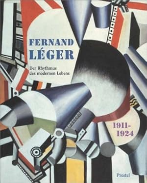 Bild des Verkufers fr Fernand Lger 1911 - 1924, der Rhythmus des Modernen Lebens : [Katalogbuch erschien anlsslich der Ausstellung "Fernand Lger 1911 - 1924, Le Rythme de la Vie Moderne" im Kunstmuseum Wolfsburg, 29. Mai bis 14. August 1994 und im Kunstmuseum Basel, 11. September bis 27. November 1994]. hrsg. von Dorothy Kosinski und eingel. von Katharina Schmidt und Gijs van Tuyl. Mit Beitr. von Christoph Asendorf . bers. aus dem Engl. und Hollnd. von Magda Moses . zum Verkauf von Kepler-Buchversand Huong Bach