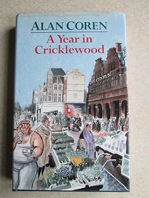A Year in Cricklewood