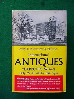 International Antiques Yearbook 1963-64