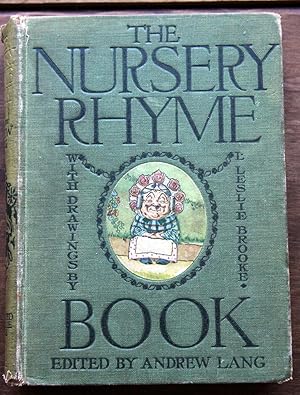 The Nursery Rhyme Book