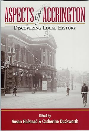 Seller image for Aspects of ACCRINGTON (Discovering Local History) for sale by Peter White Books