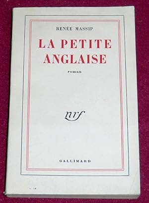Seller image for LA PETITE ANGLAISE - Roman for sale by LE BOUQUINISTE