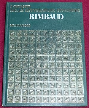 Seller image for ARTHUR RIMBAUD for sale by LE BOUQUINISTE