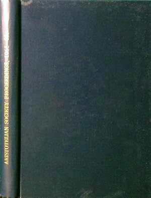 Proceedings Of The Aristotelian Society: Volume LXIX