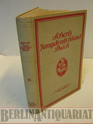 Immagine del venditore per Scherls Jungdeutschland Buch. 11. Jahrgang. venduto da BerlinAntiquariat, Karl-Heinz Than