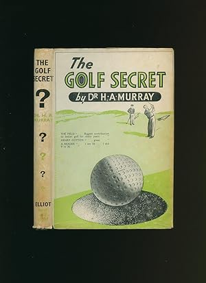 Seller image for The Golf Secret for sale by Little Stour Books PBFA Member