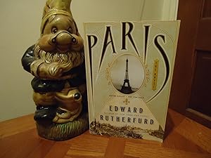 Imagen del vendedor de PARIS+++A SUPERB UK UNCORRECTED PROOF COPY+++FIRST EDITION FIRST PRINT+++ a la venta por Long Acre Books