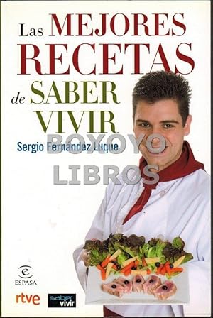 Las mejores recetas de Saber Vivir