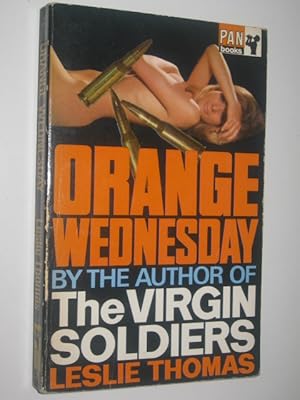 Image du vendeur pour Orange Wednesday mis en vente par Manyhills Books