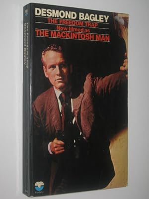 Seller image for The Freedom Trap [The Mackintosh Man] for sale by Manyhills Books