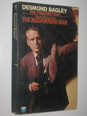 Seller image for The Freedom Trap : Filmed as "The Mackintosh Man" for sale by Manyhills Books
