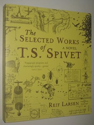 Seller image for The Selected Works of T. S. Spivet for sale by Manyhills Books