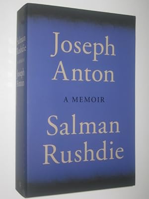 Imagen del vendedor de Joseph Anton: A Memoir a la venta por Manyhills Books