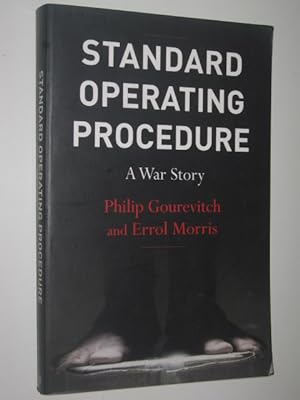 Imagen del vendedor de Standard Operating Procedure a la venta por Manyhills Books