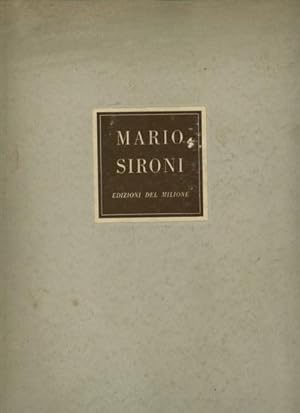 12 Tempere Di Mario Sironi